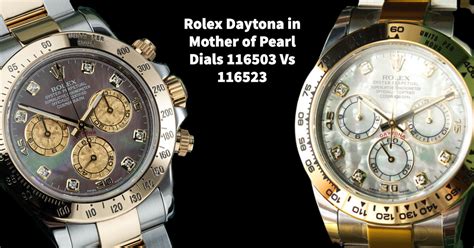 rolex daytona 116523 price|rolex 116503 vs 116523.